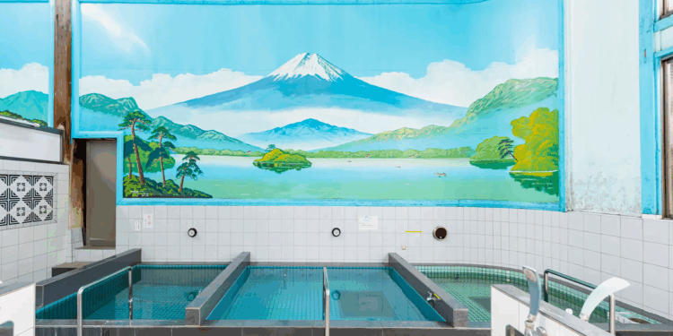 銭湯でアンビエントを聴く！「風呂アンビエント」7月6日、滝野川稲荷湯で開催