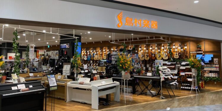 「モジュラーシンセの壁」大阪にカムバック！島村楽器 梅田茶屋町店が8月4日(月)グランドオープン