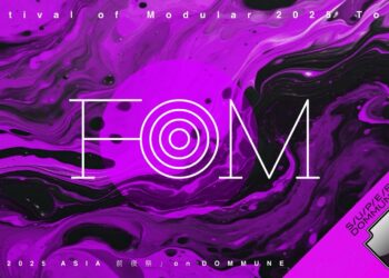 Festival of Modular × DOMMUNE！豪華アーティストによるトーク＆ライブを11月21日（金）20時からライブ配信