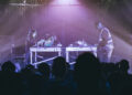 「音が移動する」Suzanne Ciani×Actressが描いたクアドラフォニック空間。NU Festival 2026レポート